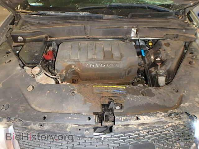 2008 GMC ACADIA - VIN: 1GKER13708J244266 - Фото 7