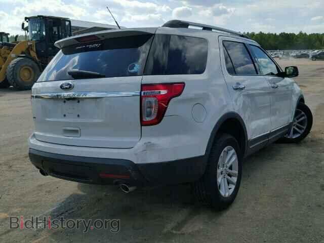 2011 FORD EXPLORER - VIN: 1FMHK7D88BGA02641 - Фото 4