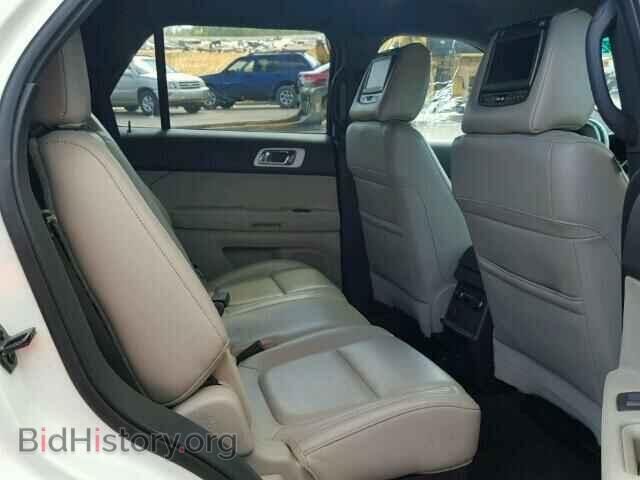 2011 FORD EXPLORER - VIN: 1FMHK7D88BGA02641 - Фото 6