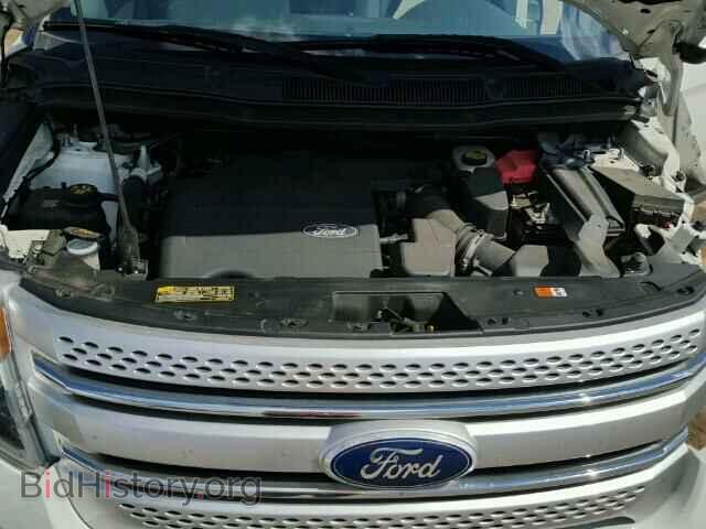 2011 FORD EXPLORER - VIN: 1FMHK7D88BGA02641 - Фото 7