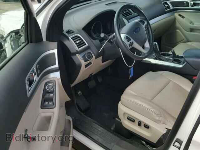 2011 FORD EXPLORER - VIN: 1FMHK7D88BGA02641 - Фото 10