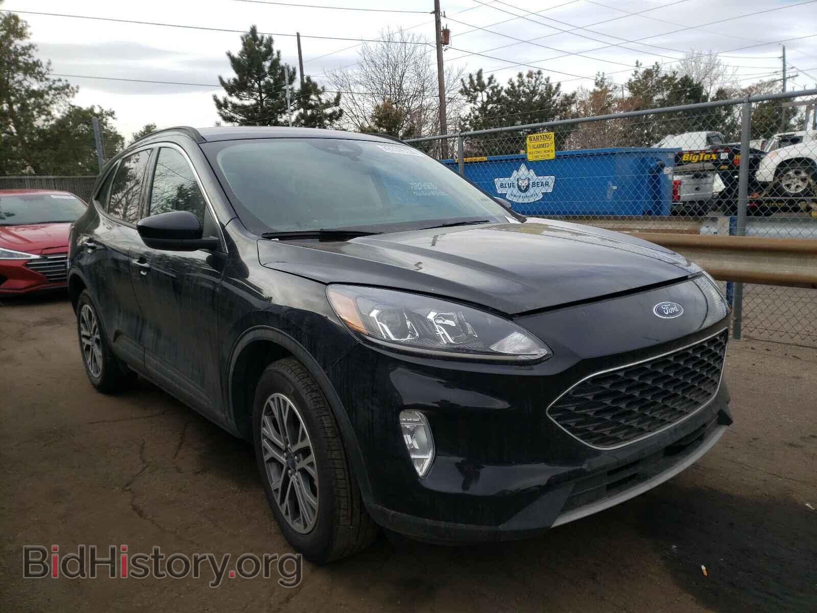 Photo 1FMCU9H62LUA80926 - FORD ESCAPE 2020