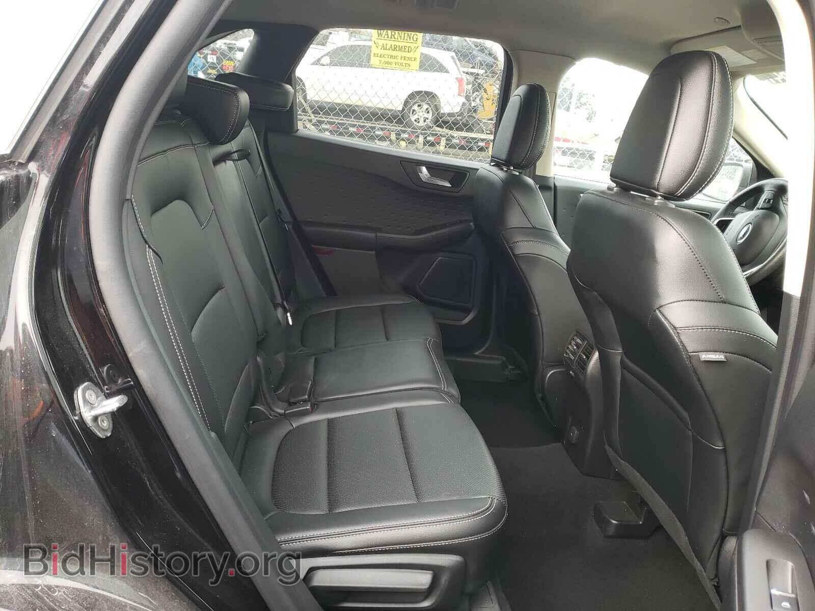 2020 FORD ESCAPE - VIN: 1FMCU9H62LUA80926 - Фото 6