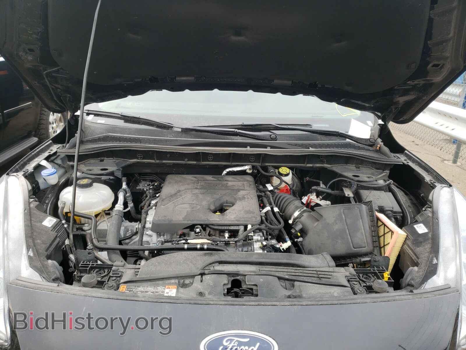 2020 FORD ESCAPE - VIN: 1FMCU9H62LUA80926 - Фото 7