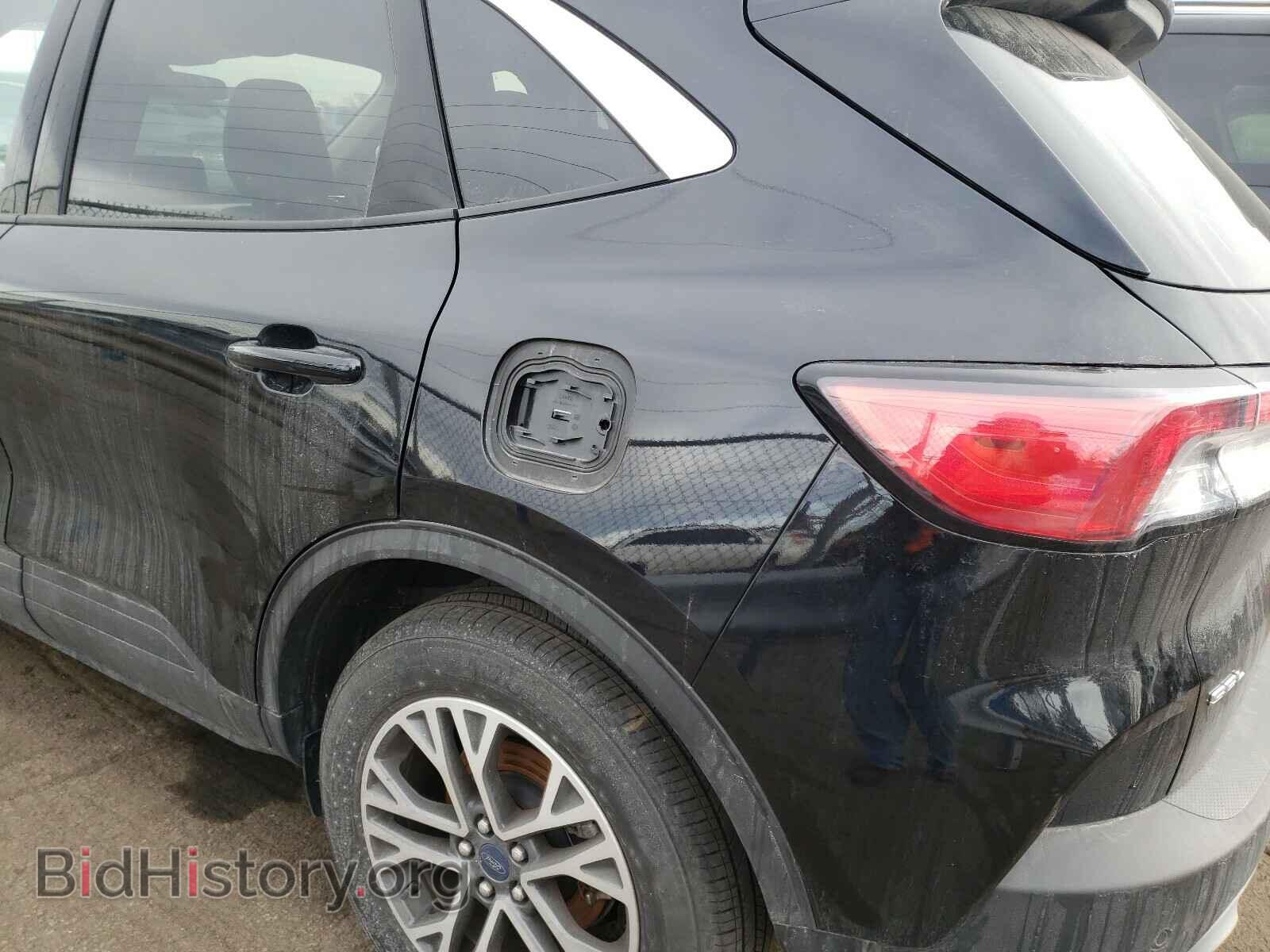 2020 FORD ESCAPE - VIN: 1FMCU9H62LUA80926 - Фото 9