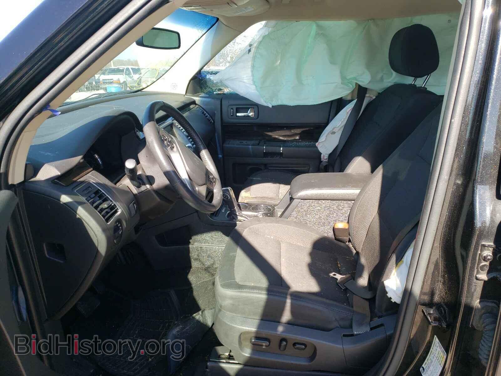 2014 FORD FLEX - VIN: 2FMGK5C89EBD32981 - Фото 5