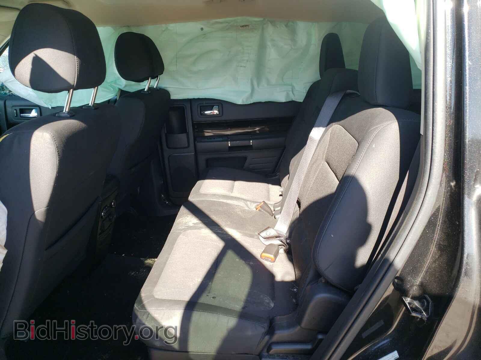 2014 FORD FLEX - VIN: 2FMGK5C89EBD32981 - Фото 6