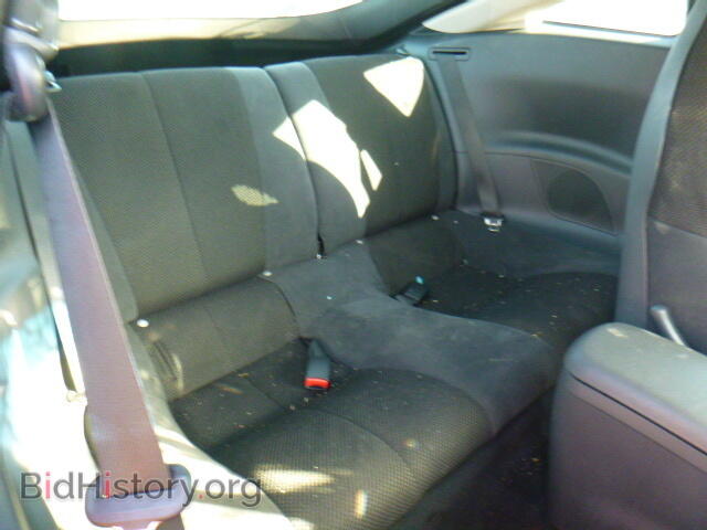 2008 MITSUBISHI ECLIPSE - VIN: 4A3AK34T78E003901 - Фото 6