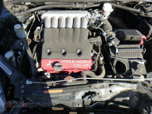 2008 MITSUBISHI ECLIPSE - VIN: 4A3AK34T78E003901 - Фото 7