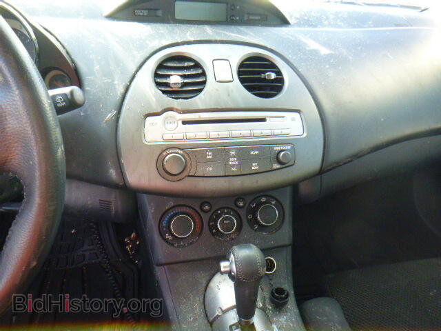 2008 MITSUBISHI ECLIPSE - VIN: 4A3AK34T78E003901 - Фото 9