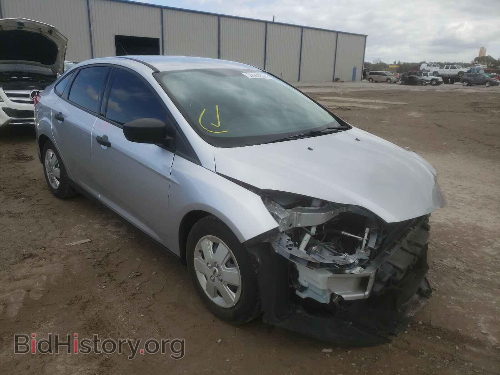 Photo 1FAHP3E2XCL428600 - FORD FOCUS 2012