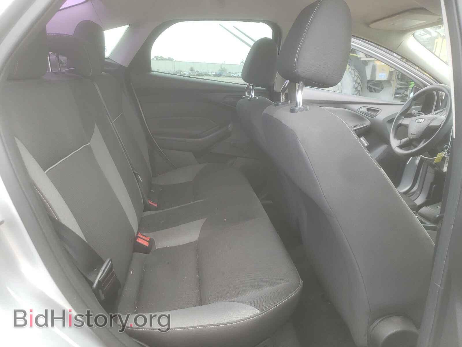 2012 FORD FOCUS - VIN: 1FAHP3E2XCL428600 - Фото 6