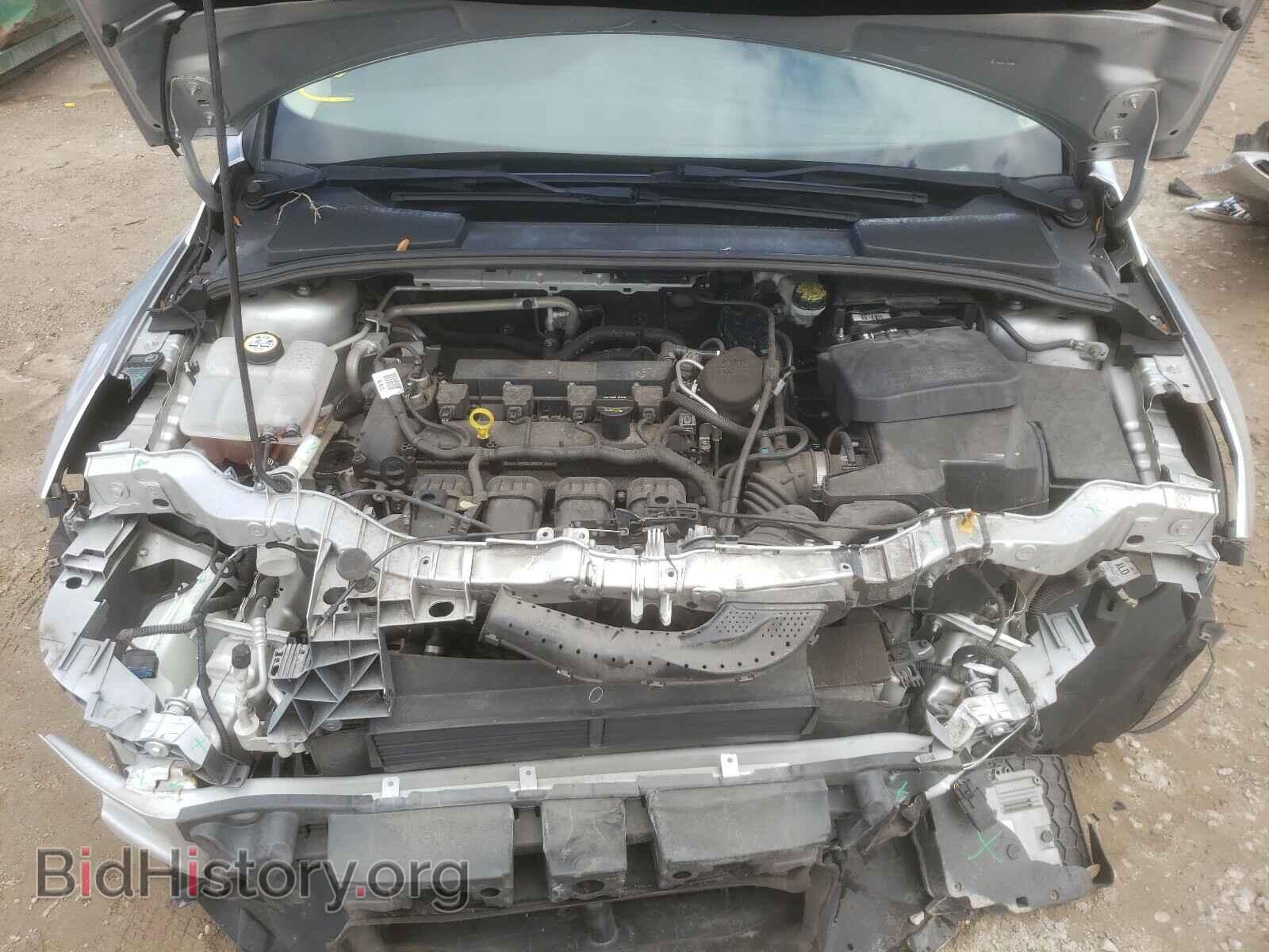 2012 FORD FOCUS - VIN: 1FAHP3E2XCL428600 - Фото 7