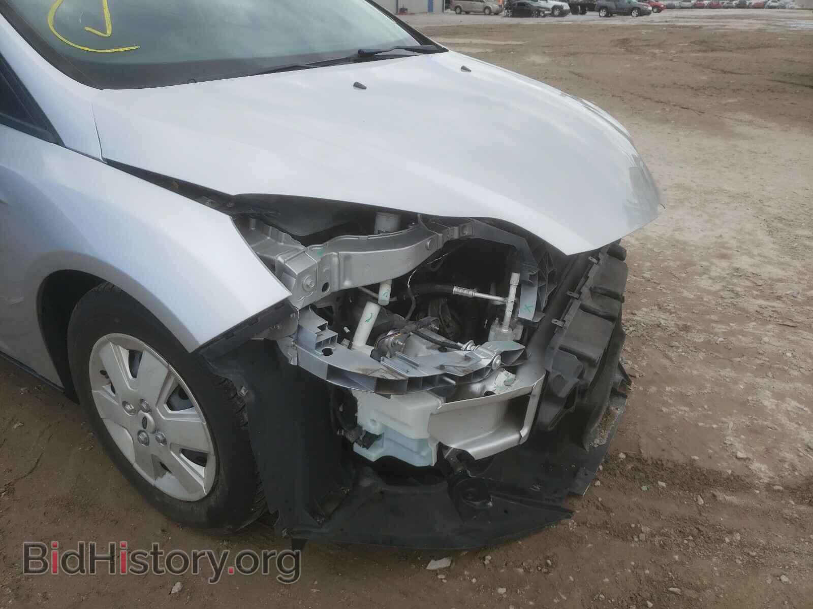 2012 FORD FOCUS - VIN: 1FAHP3E2XCL428600 - Фото 9