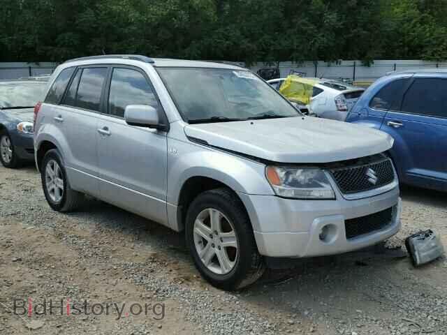 Фотография JS3TE947174201341 - SUZUKI GR VITARA 2007