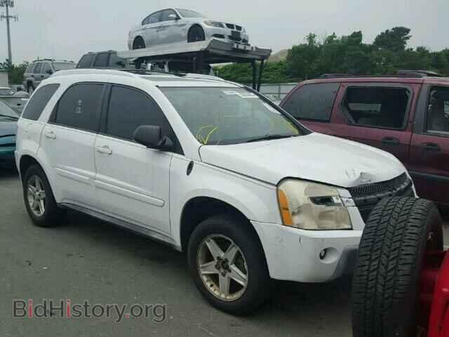 Фотография 2CNDL73FX56161905 - CHEVROLET EQUINOX 2005
