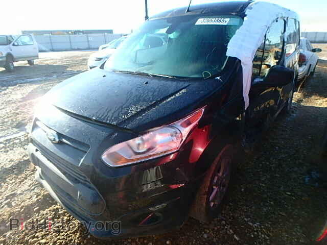 2014 FORD TRANSIT CO - VIN: NM0LS7FX8E1146214 - Фото 2