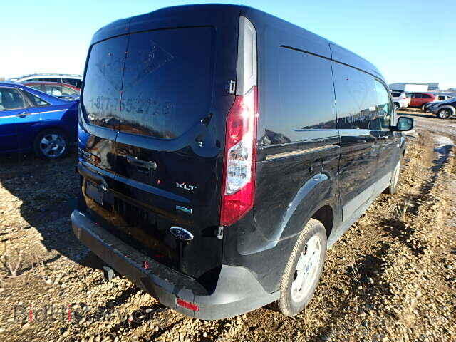 2014 FORD TRANSIT CO - VIN: NM0LS7FX8E1146214 - Фото 4