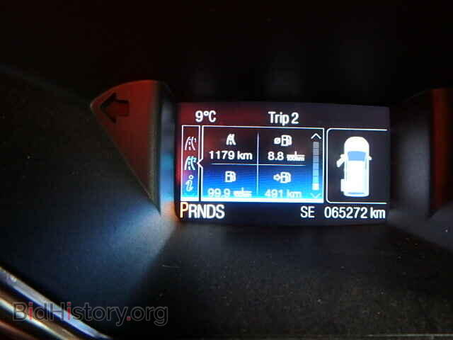 2014 FORD TRANSIT CO - VIN: NM0LS7FX8E1146214 - Фото 8