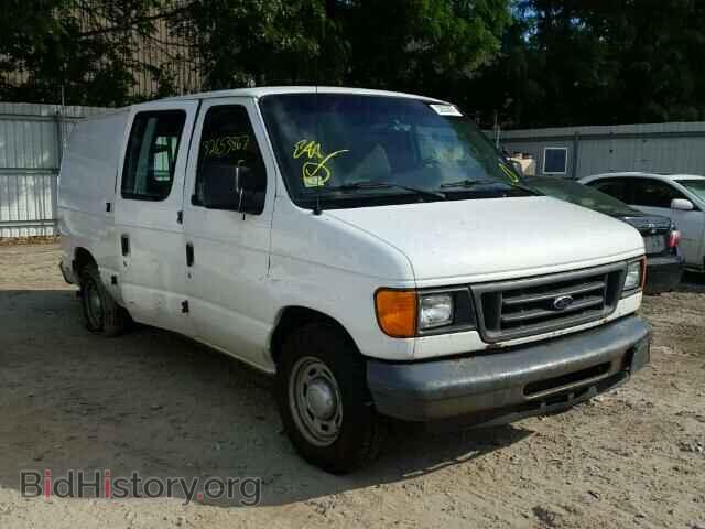 Фотография 1FTRE14W36HB28885 - FORD ECONOLINE 2006