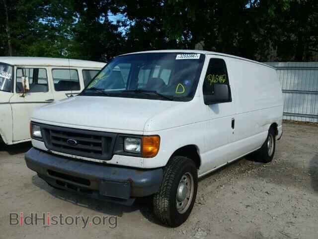 2006 FORD ECONOLINE - VIN: 1FTRE14W36HB28885 - Фото 2