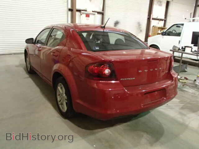 2012 DODGE AVENGER - VIN: 1C3CDZCB5CN194667 - Фото 3