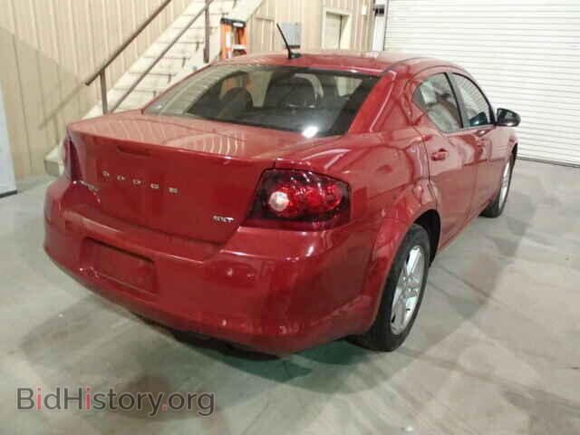 2012 DODGE AVENGER - VIN: 1C3CDZCB5CN194667 - Фото 4