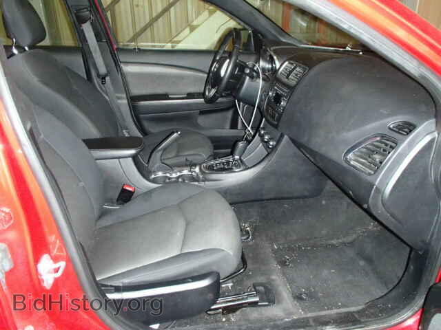 2012 DODGE AVENGER - VIN: 1C3CDZCB5CN194667 - Фото 5