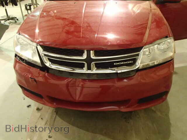 2012 DODGE AVENGER - VIN: 1C3CDZCB5CN194667 - Фото 7
