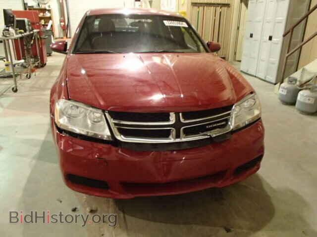 2012 DODGE AVENGER - VIN: 1C3CDZCB5CN194667 - Фото 9