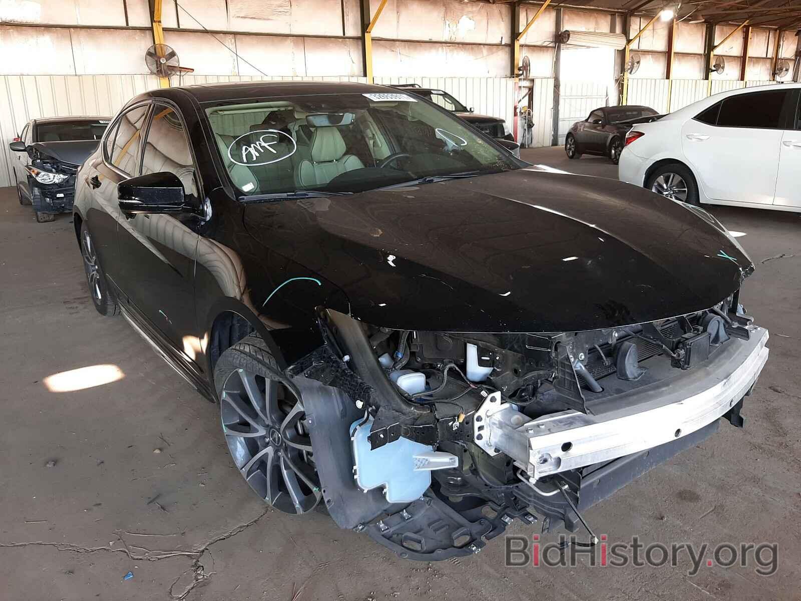 Photo 19UUB2F5XJA006380 - ACURA TLX 2018