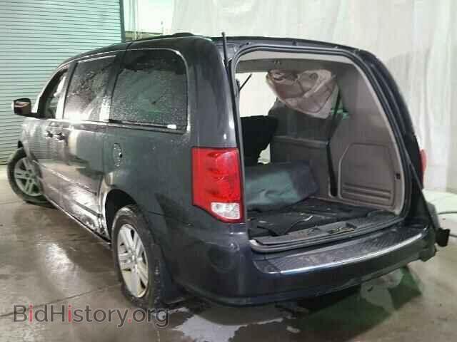 2012 DODGE CARAVAN - VIN: 2C4RDGCGXCR272224 - Фото 3