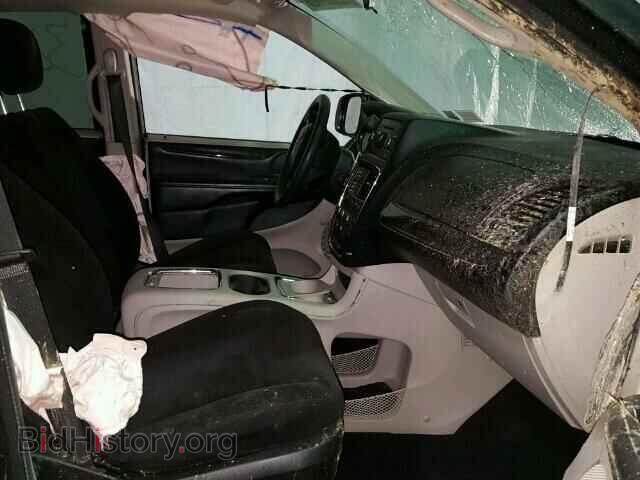 2012 DODGE CARAVAN - VIN: 2C4RDGCGXCR272224 - Фото 5