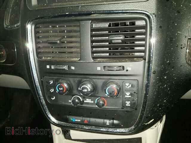 2012 DODGE CARAVAN - VIN: 2C4RDGCGXCR272224 - Фото 10