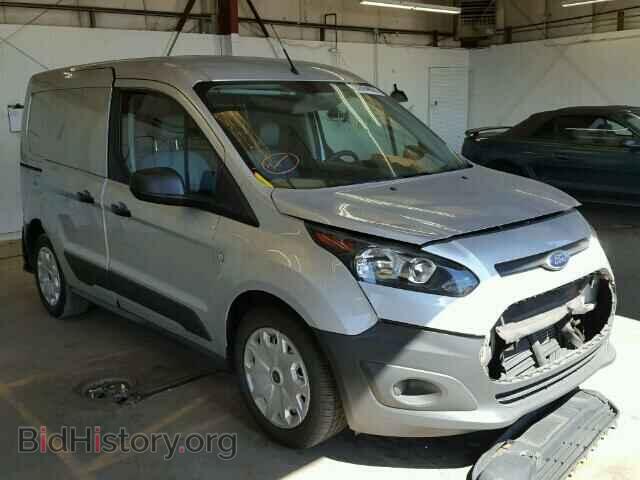 Фотография NM0KS6EX8E1146849 - FORD TRANSIT CO 2014