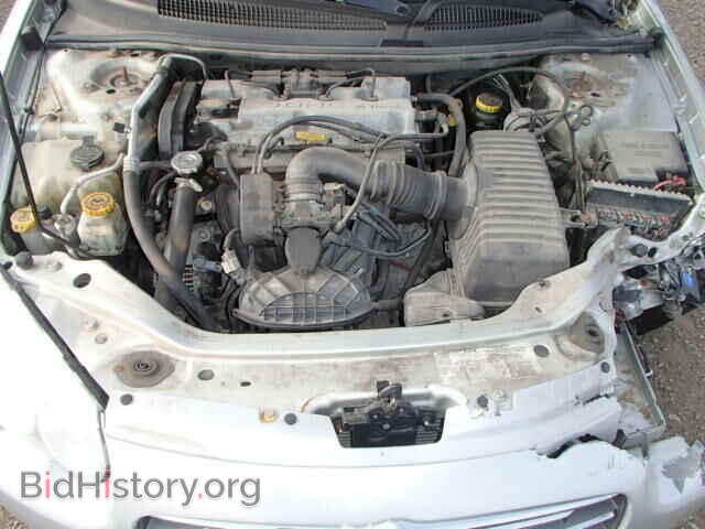 2004 CHRYSLER SEBRING - VIN: 1C3EL46X74N147793 - Фото 7