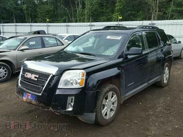2013 GMC TERRAIN - VIN: 2GKALSEK3D6355148 - Фото 2