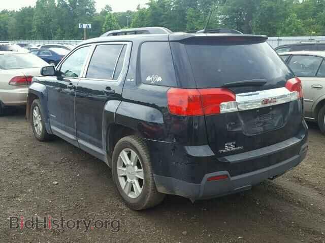 2013 GMC TERRAIN - VIN: 2GKALSEK3D6355148 - Фото 3