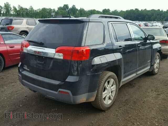 2013 GMC TERRAIN - VIN: 2GKALSEK3D6355148 - Фото 4