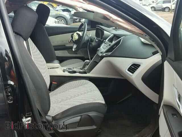 2013 GMC TERRAIN - VIN: 2GKALSEK3D6355148 - Фото 5