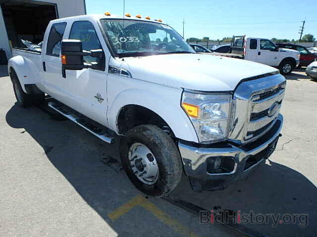 Photo 1FT8W3DT7FED31368 - FORD F350 2015