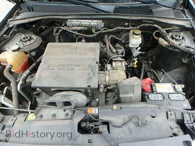 2011 FORD ESCAPE - VIN: 1FMCU0DG1BKB70072 - Фото 7