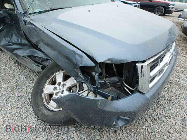 2011 FORD ESCAPE - VIN: 1FMCU0DG1BKB70072 - Фото 9
