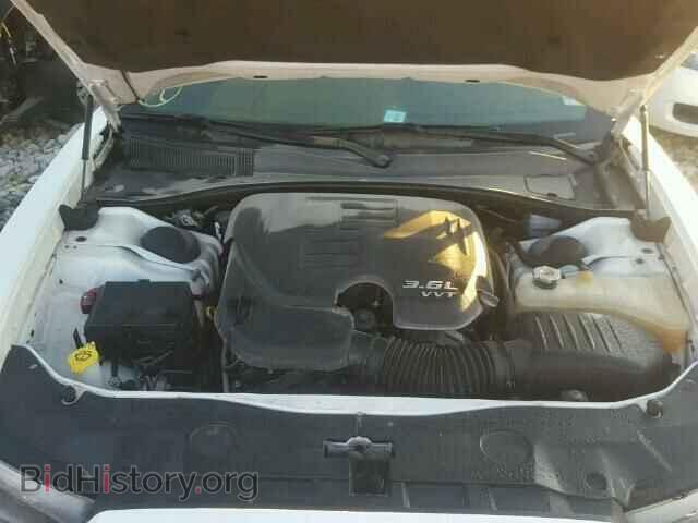 2011 DODGE CHARGER - VIN: 2B3CL3CG0BH532203 - Фото 7