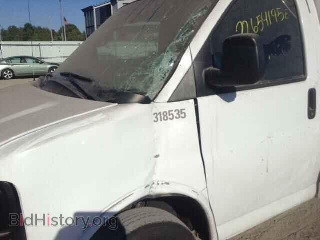 2006 GMC SAVANA - VIN: 1GDGG31VX61903289 - Фото 9