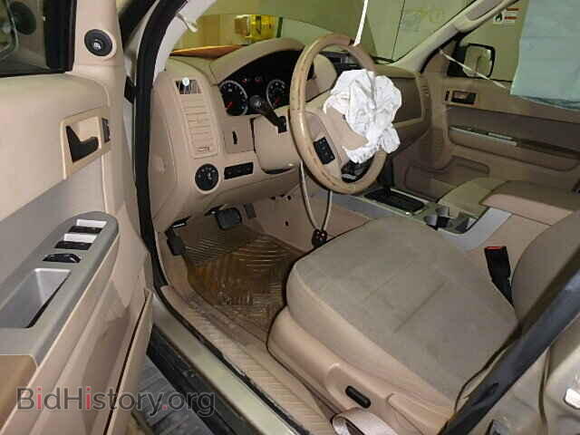2011 FORD ESCAPE - VIN: 1FMCU0D76BKA07207 - Фото 5