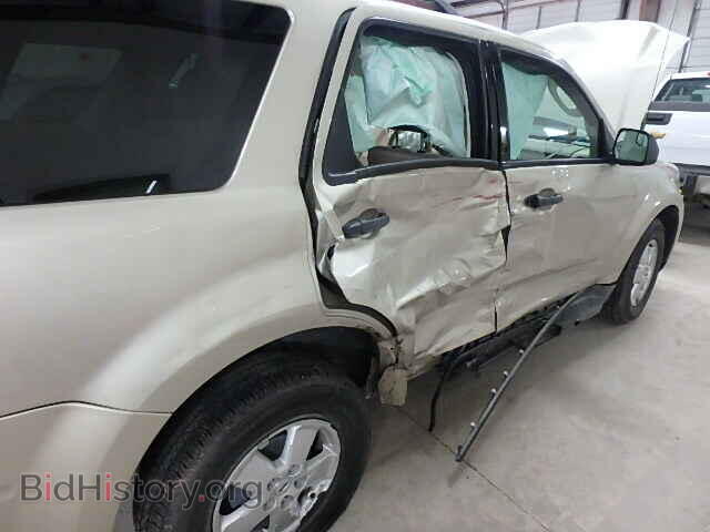 2011 FORD ESCAPE - VIN: 1FMCU0D76BKA07207 - Фото 10