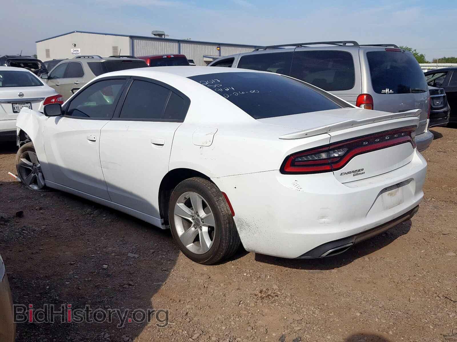 2017 DODGE CHARGER - VIN: 2C3CDXBG6HH579124 - Photo 3