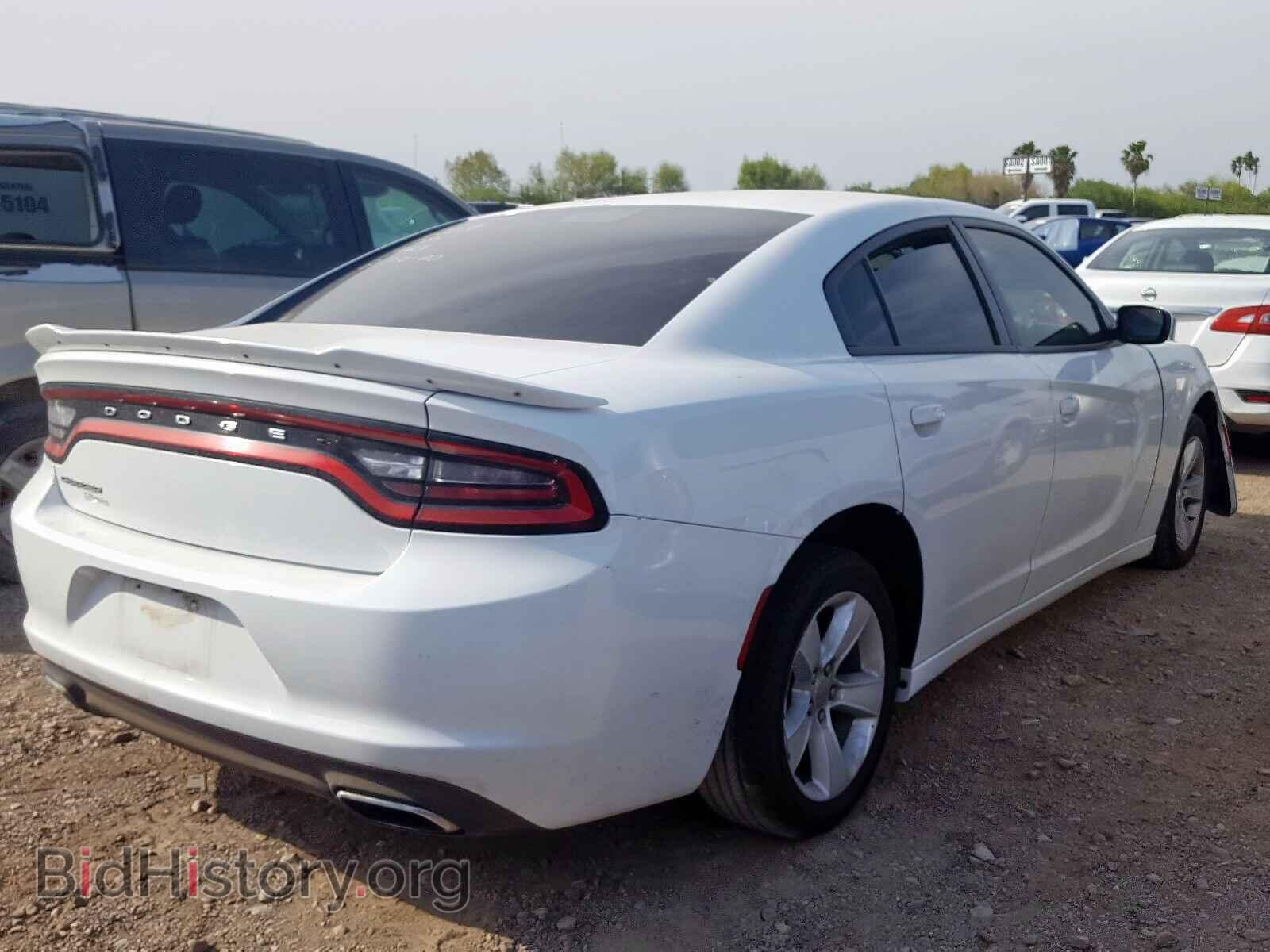 2017 DODGE CHARGER - VIN: 2C3CDXBG6HH579124 - Photo 4
