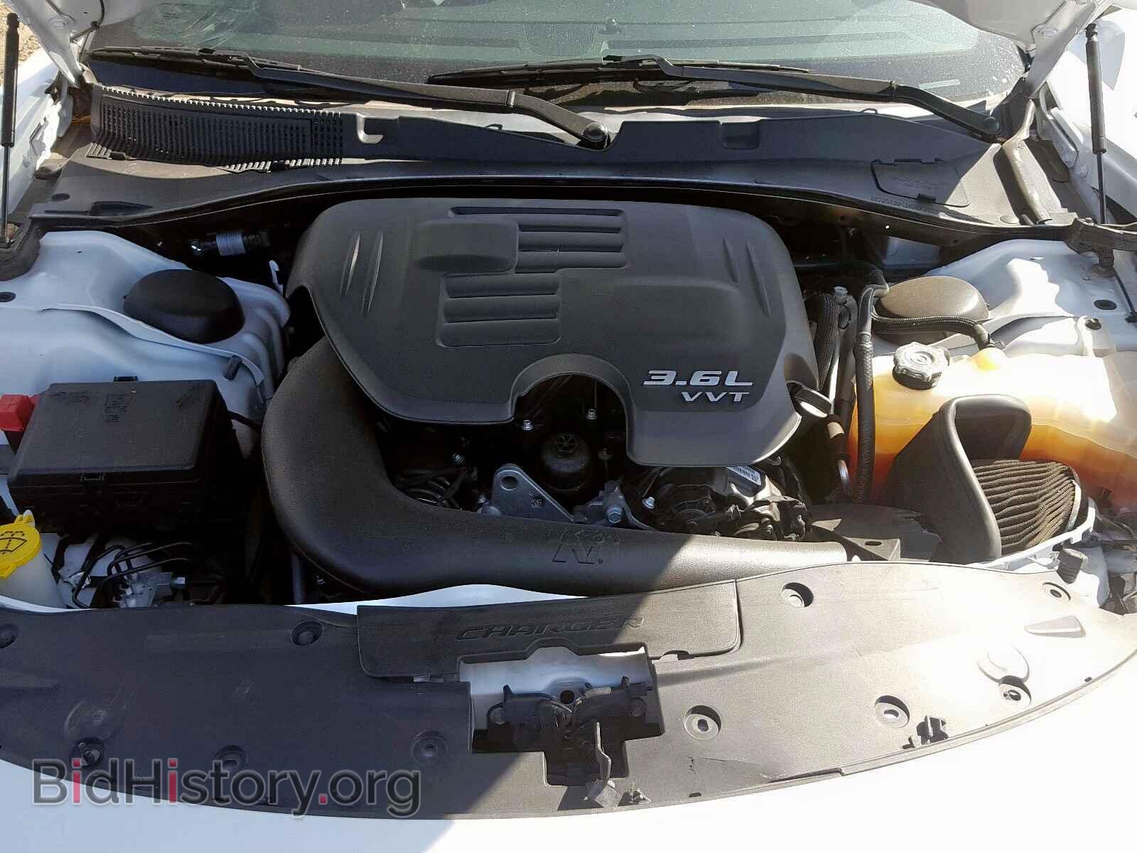 2017 DODGE CHARGER - VIN: 2C3CDXBG6HH579124 - Photo 7